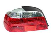 BMW Left Rear Light White Turn Indicator - Genuine BMW 63216904837