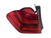 BMW Rear Light In The Side Panel Left - Genuine BMW 63217160065