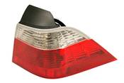 BMW Rear Light In The Side PanelWhite Right - Genuine BMW 63217165828
