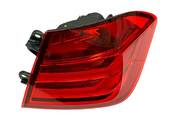 BMW Tail Light Assembly  - Genuine BMW 63217313040