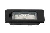 BMW LED License Plate Light - Genuine BMW 63267193293