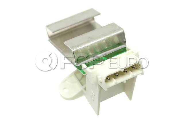 BMW HVAC Blower Motor Resistor - Genuine BMW 64118372775 | FCP Euro