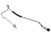 Mini Cooper A/C Refrigerant Discharge Hose - Genuine Mini 64509181882