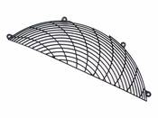 BMW Lower Protection Grid F Additional Fan - Genuine BMW 64548371347