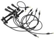 Porsche Spark Plug Wire Set - Beru ZEF309
