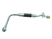 Porsche Engine Oil Line - Cohline 93010734817