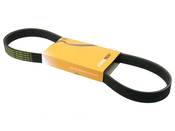 Porsche Alternator Drive Belt - Continental 6K875