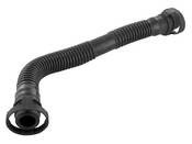 Audi VW Crankcase Breather Hose - Rein 078103235K