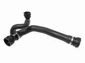 BMW Radiator Hose Upper (E60 545i) - Rein 17127519249