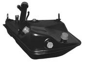 Porsche Engine Oil Tank - Dansk 1612900300