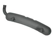 Porsche Exhaust Muffler - Dansk 1620607600