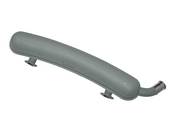 Porsche Exhaust Muffler - Dansk 1620607900