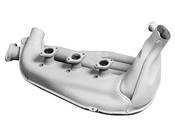 Porsche Exhaust Manifold Heat Exchanger - Dansk 1623102370