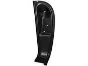 Porsche Door Lock Striker Panel - Dansk 1681900170
