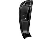 Porsche Door Lock Striker Panel - Dansk 1681900180