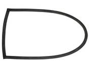 Porsche Quarter Glass Seal - Dansk 1686000400
