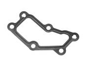 Porsche Engine Coolant Hose Flange Gasket - Elring 185.081