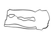 Porsche Engine Valve Cover Gasket - Elring 283.840