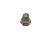 Audi Porsche VW Engine Oil Drain Plug - Febi Bilstein N90288901