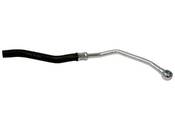 BMW Power Steering Pressure Hose (740i 740iL) - Febi Bilstein 32411093728