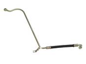 Porsche Engine Oil Line - German 93010712508