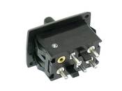 Porsche Window Switch - German 9646136210101C