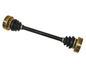 Porsche CV Axle Assembly - GKN 300684