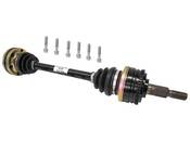 Porsche Axle Shaft Assembly (911) - Gkn 96433202417