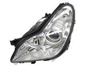 Mercedes Headlight Assembly - Hella 2198200361