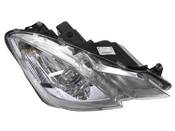 Mercedes Headlight Assembly - Hella 2078205461