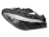 BMW Headlight Assembly - Hella 63117203244
