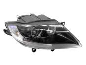 BMW Headlight - Hella 63127165678