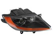 BMW Headlight Assembly Right (Z4) - Hella 63127165702