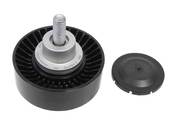 Audi Accessory Drive Belt Idler Pulley - INA 5320513100