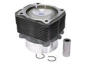 Porsche Engine Piston and Cylinder Kit - Mahle 5043792