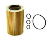 Mercedes Engine Oil Filter - Mahle 0001802809