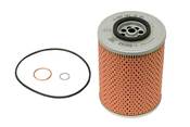 Mercedes Engine Oil Filter - Genuine Mercedes 0001800409