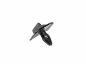 Mercedes Exterior Molding Clip - Genuine Mercedes 0009887781
