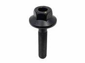 Mercedes Engine Crankshaft Pulley Bolt - Genuine Mercedes 0009900200