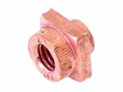 Mercedes Exhaust Manifold Nut - Genuine Mercedes 0009902552