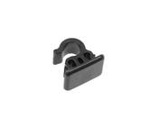 Mercedes Hood Release Cable Clip  - Genuine Mercedes 0009950148
