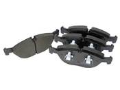 Mercedes Brake Pad Set  - Genuine Mercedes 0034209120