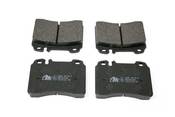 Mercedes Brake Pad Set - Genuine Mercedes 005420022041