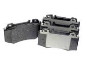 Mercedes Brake Pad Set - Genuine Mercedes 005420042041