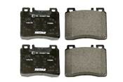 Mercedes Brake Pad Set - Genuine Mercedes 005420052041