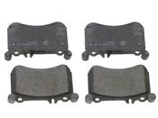 Mercedes Brake Pad Set - Genuine Mercedes 0064208920