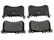 Mercedes Brake Pad Set - Genuine Mercedes 0004207404
