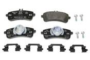 Mercedes Brake Pad Set - Genuine Mercedes 0004204704