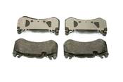 Mercedes Brake Pad Set - Genuine Mercedes 0004203205