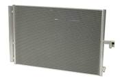 Mercedes A/C Condenser  - Genuine Mercedes 0995001554